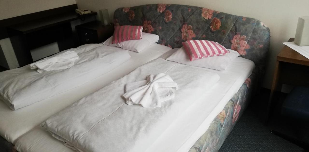 Hotel Apollo Valašské Meziříčí Dış mekan fotoğraf