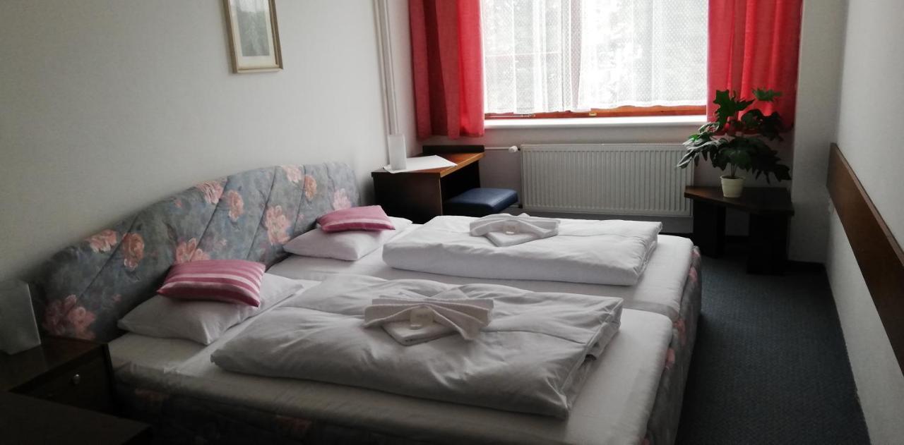 Hotel Apollo Valašské Meziříčí Dış mekan fotoğraf