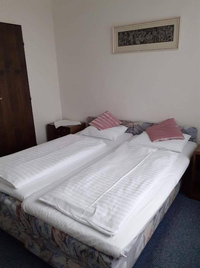 Hotel Apollo Valašské Meziříčí Dış mekan fotoğraf